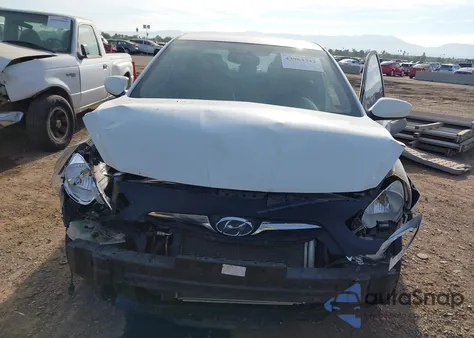 2012 Hyundai Accent Gls z USA, uszkodzony, nr VIN KMHCU4AEXCU148832